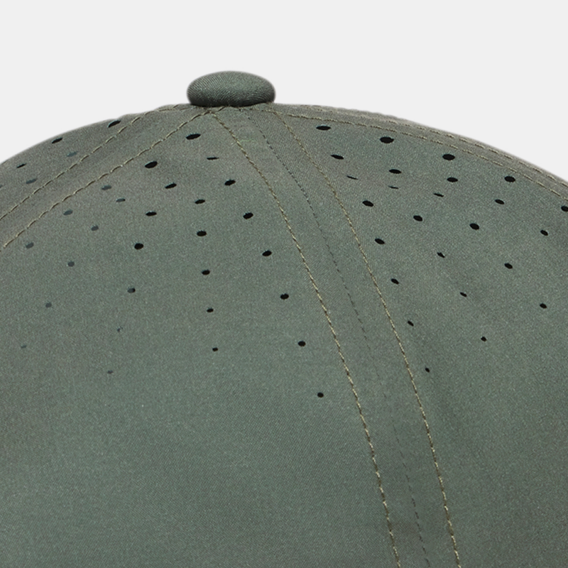 Perforations Starburst pour une respirabilité maximale