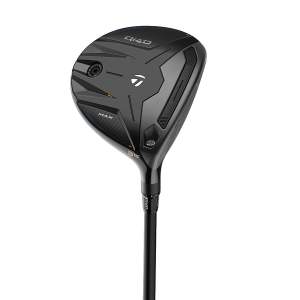 Bois de parcours TaylorMade Qi4D Max
