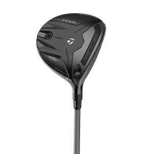 Bois de parcours TaylorMade Qi4D Max Lite