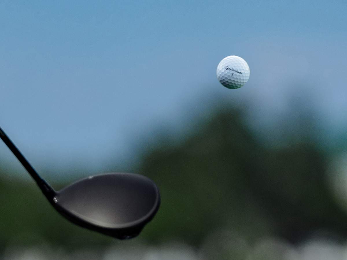 TaylorMade TP5 2026 — Fastest TP5 Ever, largest Tour core