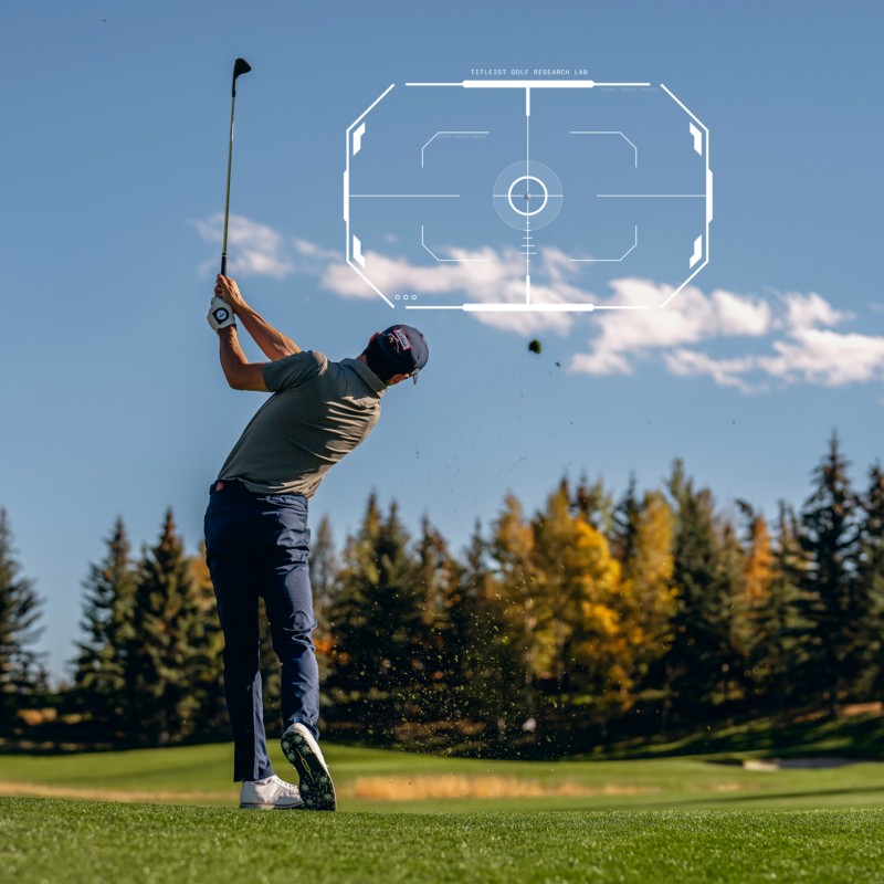 Fenêtre de lancement Titleist SM11 Vol contrôlé