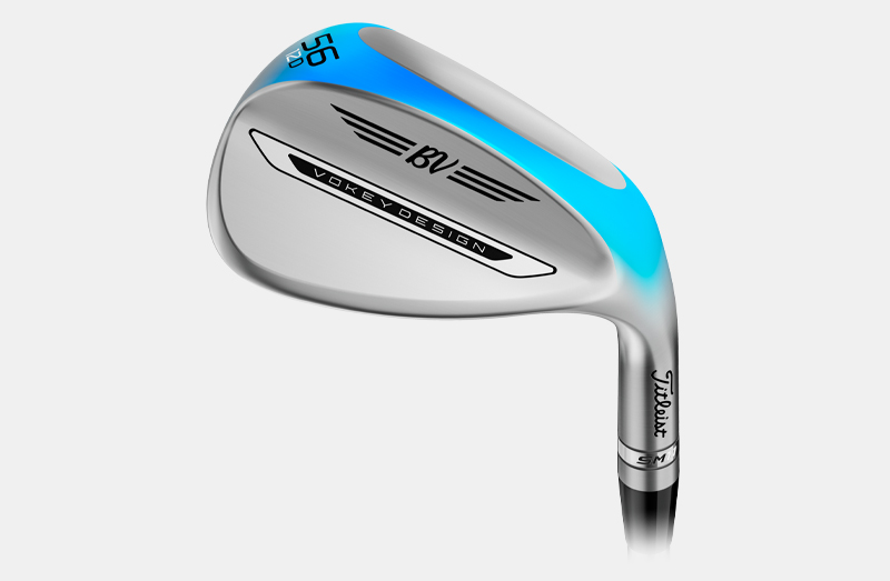 Semelle Titleist SM11 D Grind