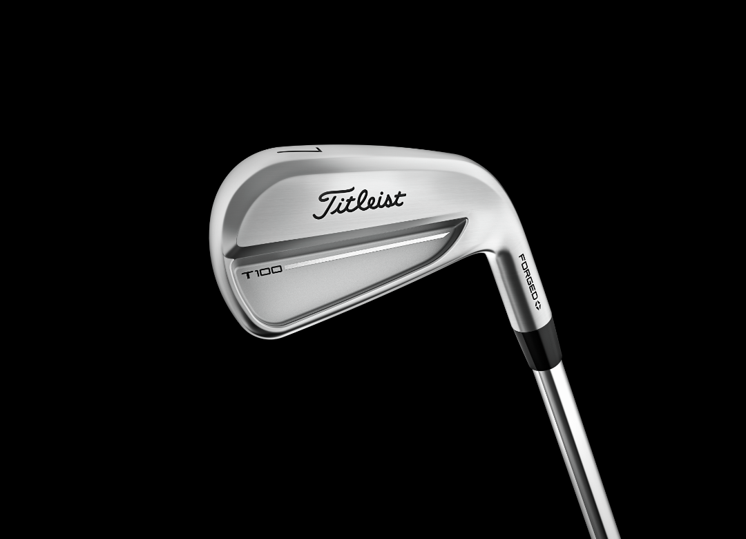 Tête de fer Titleist T100