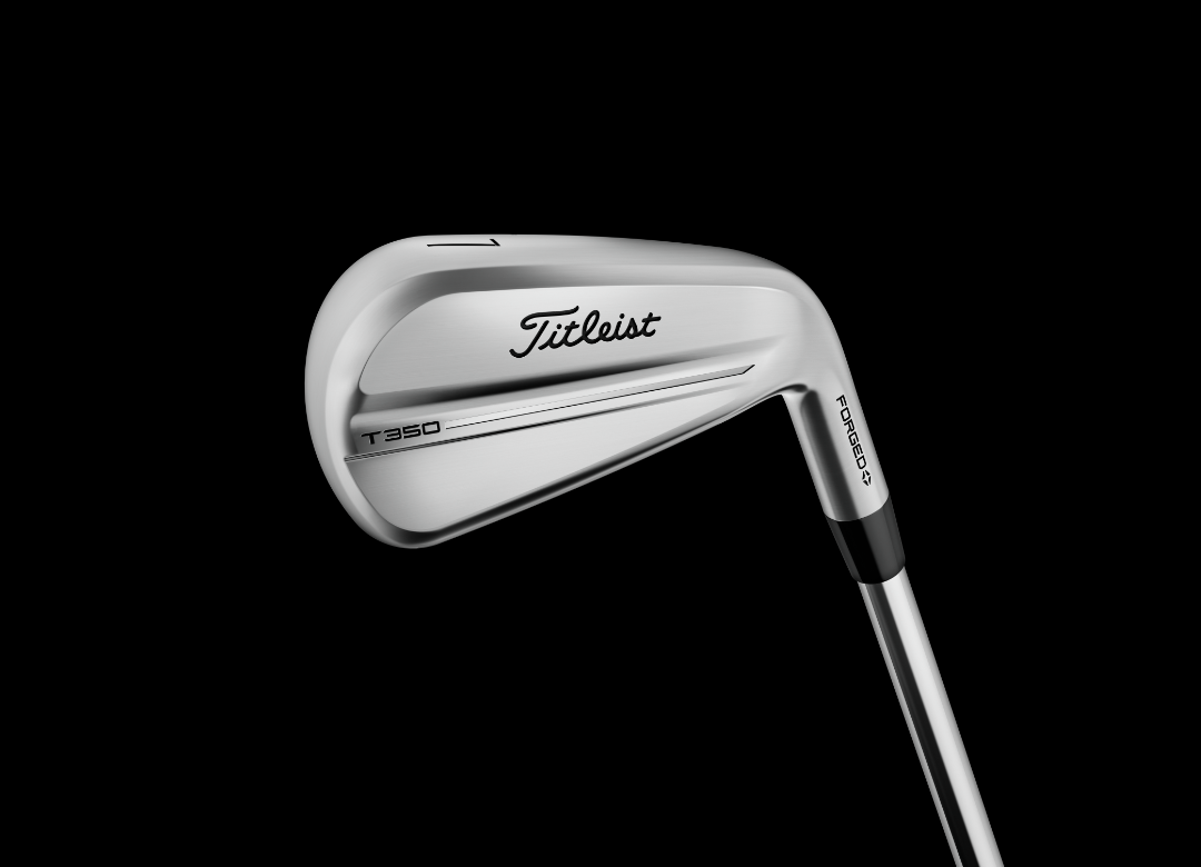 Tête de fer Titleist T350