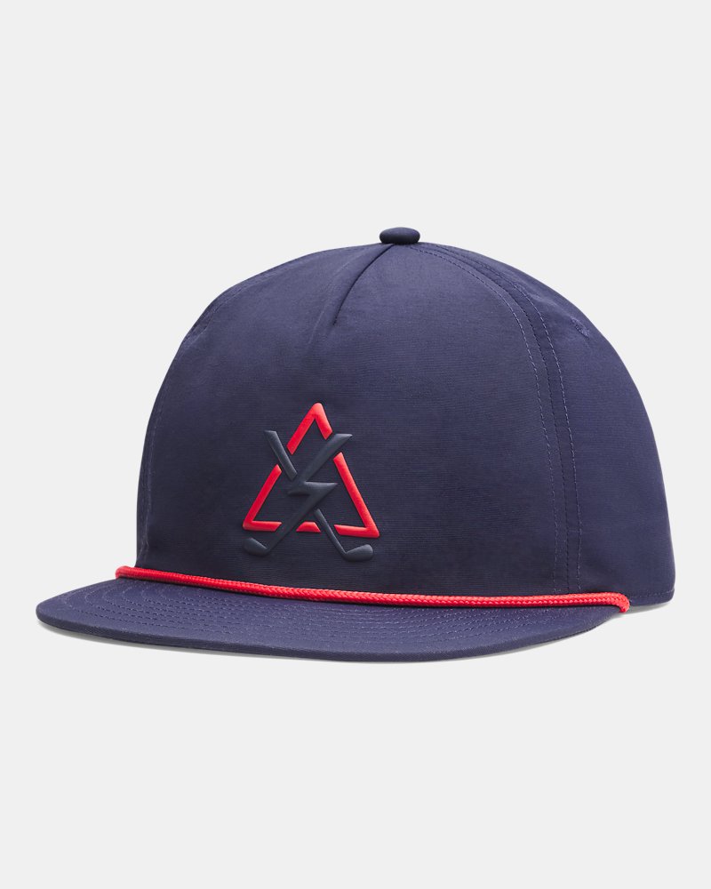 Under Armour Drive Mid Golf Cap – front view