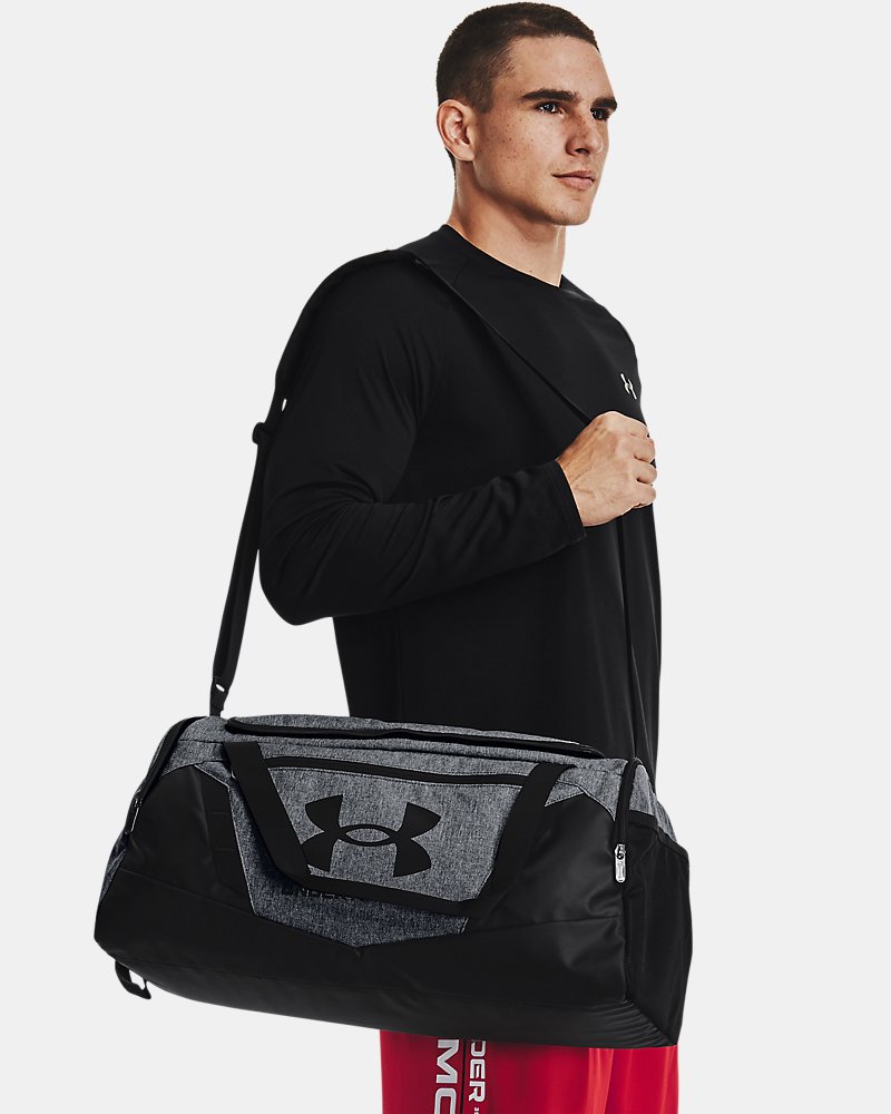 Structure et durabilité du sac de sport Under Armour Undeniable 5.0