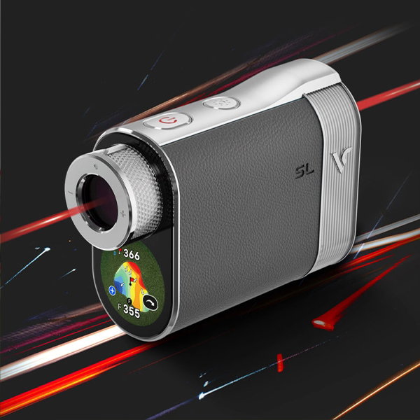 Voice Caddie SL3 – technologie Spot Measurement de 0,1 seconde