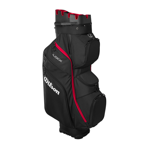 Poche pour télémètre à fermeture magnétique du sac chariot Wilson iLock