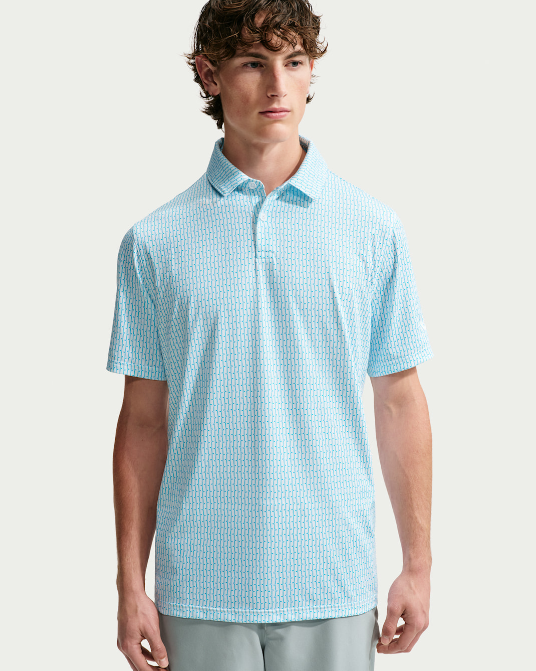 Polo Nike Velocity Dri-FIT – fabriqué avec des matériaux recyclés