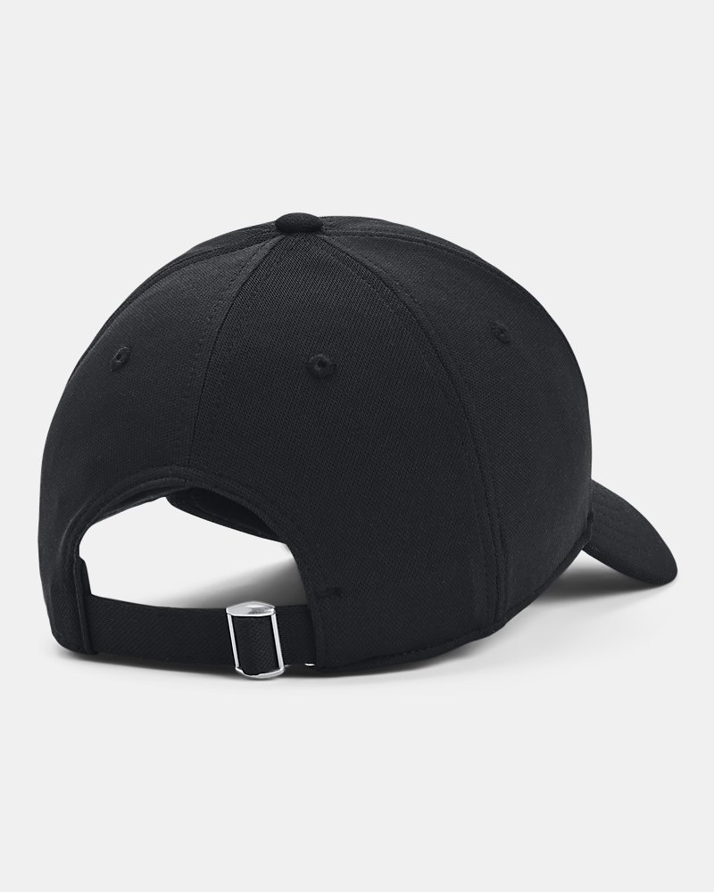 Casquette Under Armour Blitzing Low - vue arrière montrant la sangle réglable
