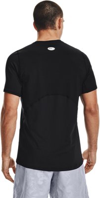 Under Armour HeatGear Fitted Short Sleeve – Vue de dos