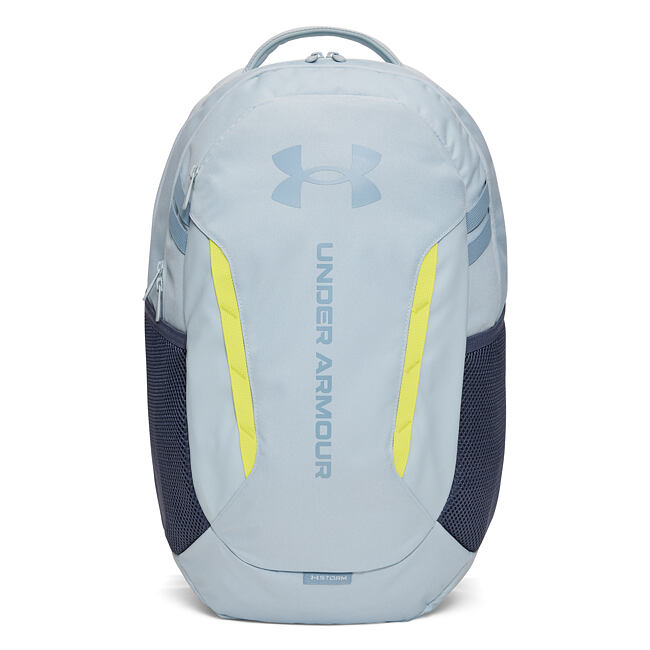 Sac à dos Under Armour Hustle 6.0 – extérieur déperlant UA Storm