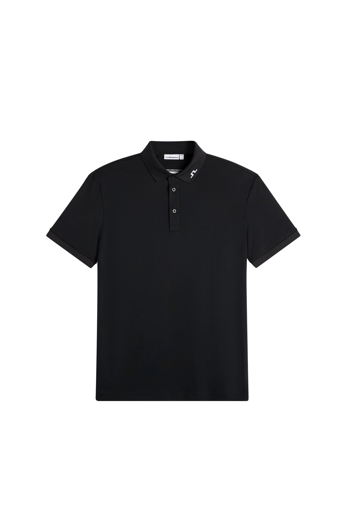 Protection solaire UPF 40+ sur le parcours de golf J.Lindeberg KV Polo Brindle