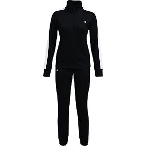 Veste de survêtement Under Armour Tricot – détail des poches ouvertes et des poignets côtelés