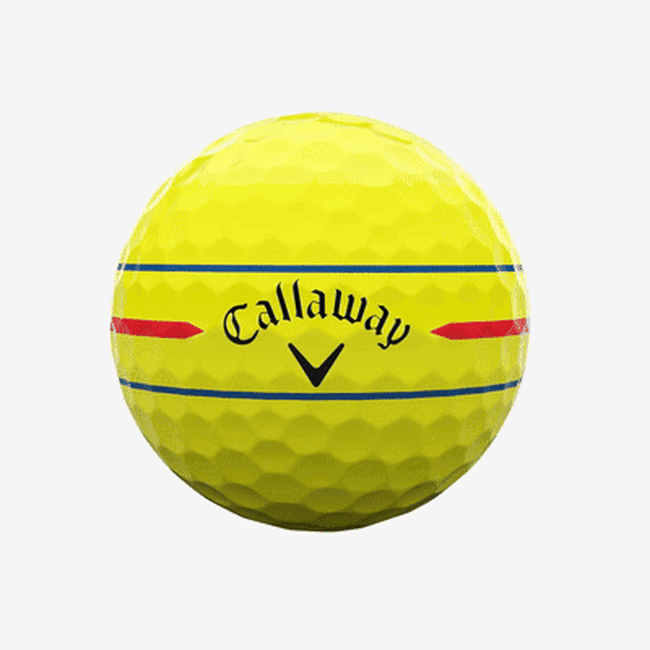 Callaway Chrome Soft 26 — Nouvelle technologie Tour Fast Mantle