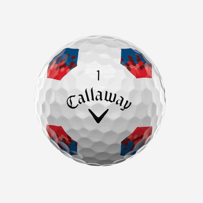 Callaway Chrome Soft 2026 – Animation de la technologie New Tour Fast Mantle