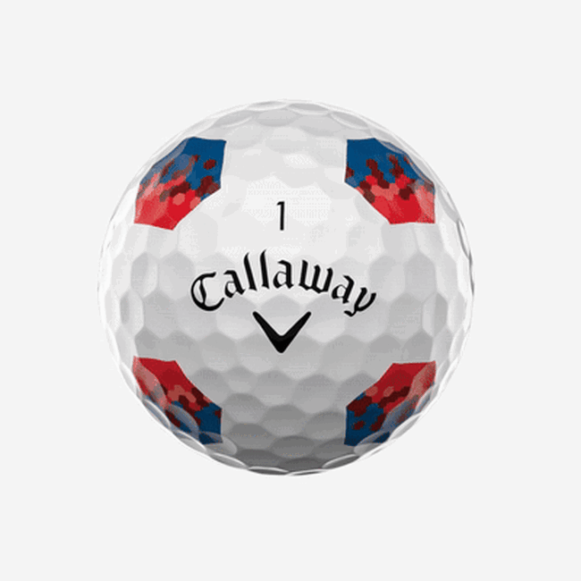 Animation de la technologie Tour Fast Mantle de la Callaway Chrome Tour 2026
