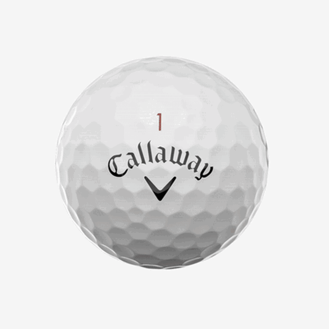 Callaway Chrome Tour 2026 — Technologie de vitesse Tour Fast Mantle