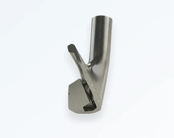 Construction Pocket Cavity Grain Flow Forged des fers longs Mizuno Pro M-13