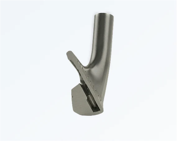Conception de face Micro-Slot Grain Flow Forged des fers moyens Mizuno Pro M-13