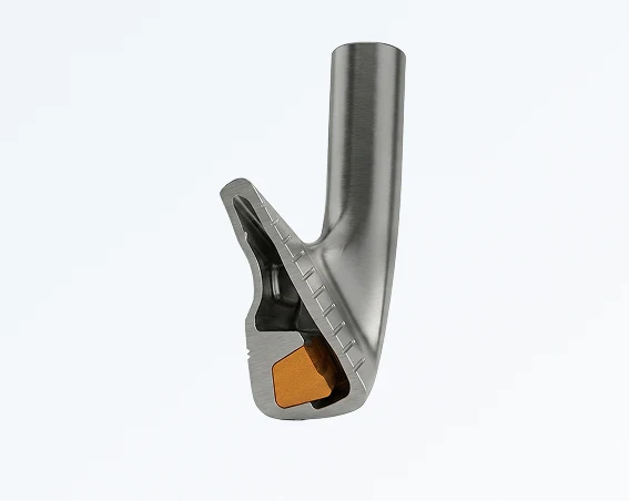 Technologie de lestage en tungstène Mizuno Pro M-15