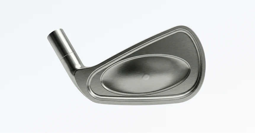 Technologie de face elliptique profilée CORTECH Mizuno Pro M-15