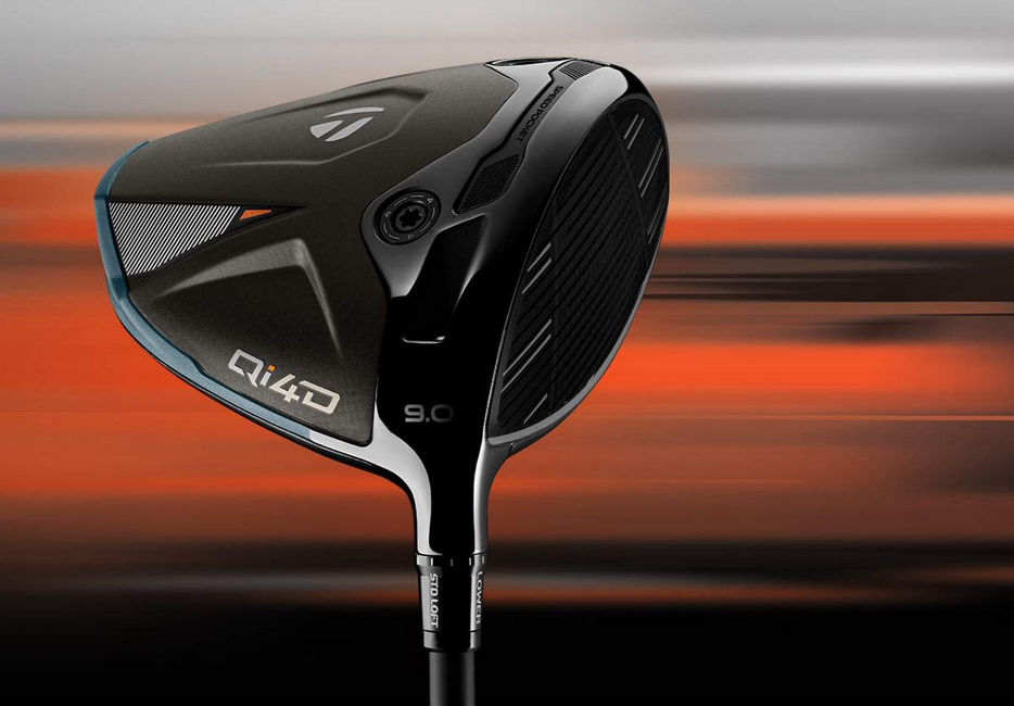 Tête de driver TaylorMade Qi4D
