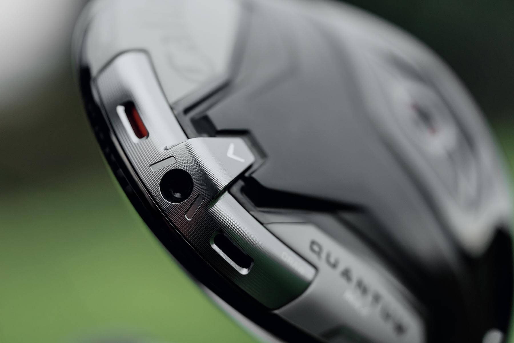 Détail du driver Callaway Quantum Max